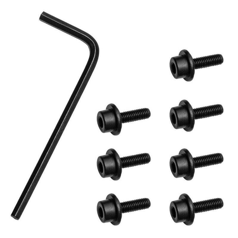 Wolfride Rabbet Router Bit Bearings Replacement Bearings for Router Bits | Inner Dia. 3/16â€ & Outer Dia. 3/8", 1/2", 5/8", 3/4", 7/8", 1", 1-1/8" - Image 5